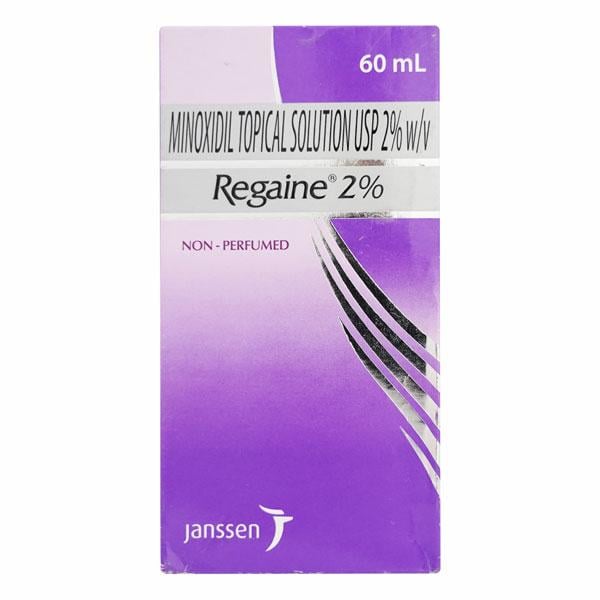Netmeds | Regaine 2% Solution 60ml