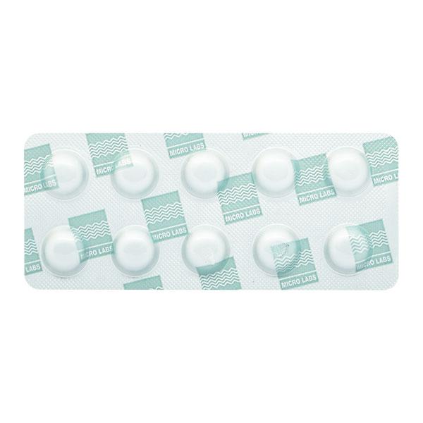 DAJIO 5 Tablet 10's - Diabetes-Ant