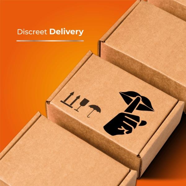 Skore 1500+ Raised Dots Condoms - Orange 10's - Plain/Flavoured Condoms