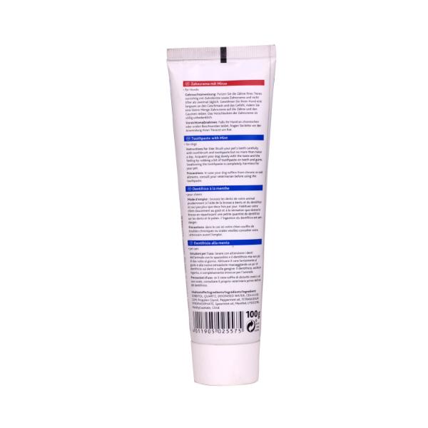Trixie Dog Toothpaste with Mint 100 gm - Pet Grooming