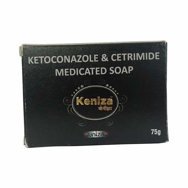 KENIZA Soap 75gm - Scabies-Oth