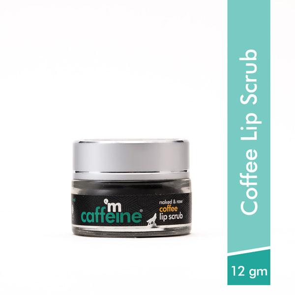 Netmeds | mCaffeine Coffee Lip Scrub 12 gm