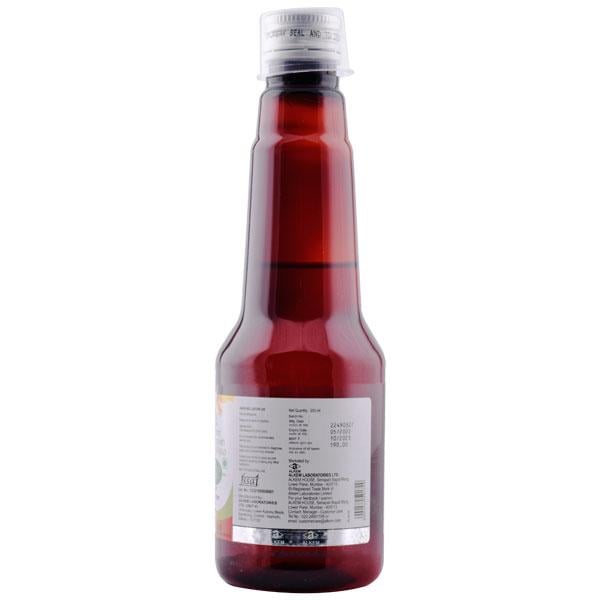 V & M Mango Flavour Syrup 200ml - Supplements-Vam