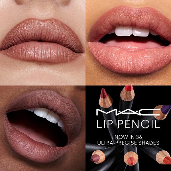 M.A.C Lip Pencil - 90s Spice 1.45 g - Contour
