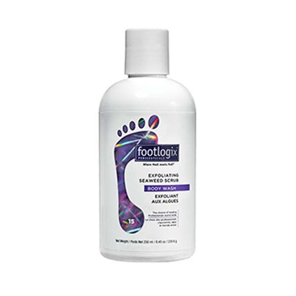 Footlogix Seaweed Scrub 250 ml - Scrubs & Exfoliants