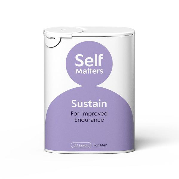 Netmeds | Self Matters Sustain Tablet - For Men 30's