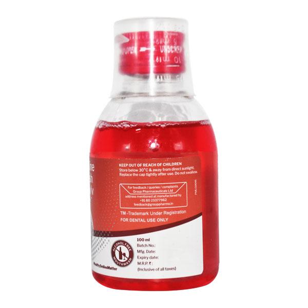 GUARD ORAL RINSE Mouth Wash 100ml - Oral Care - P-Mou