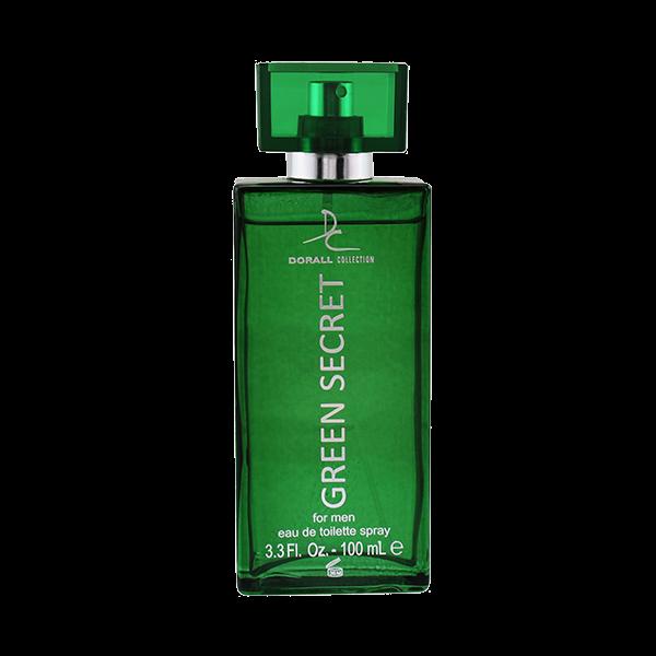 Dorall Collection Green Secret Eau de Toilette -Men 100 ml