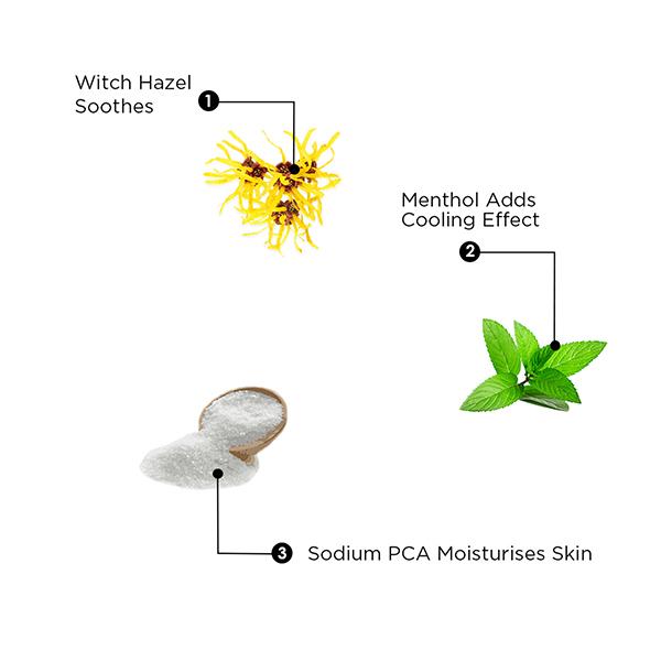 The Beard Story Men Energizing Daily Face Wash 100 Ml - Face Wash & Cleansers