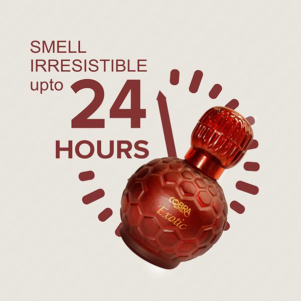 St. John Cobra Exotic Eau De Parfum - Pack of 2 x 100 ml - Women Perfumes (Edt/Edp)