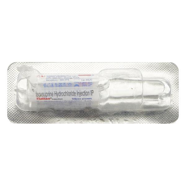 Tidilan Injection 2ml - Angina