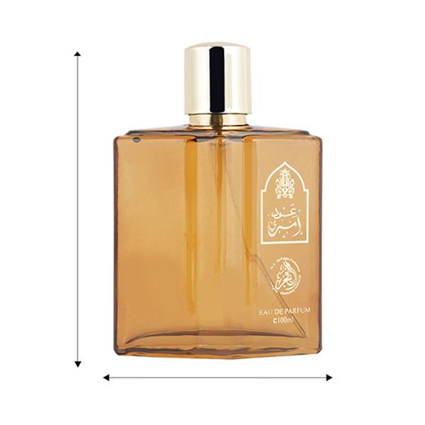 AL-FAKHR Oud Ameri Eau De Perfume for Men & Women 100 ml - Perfumes (Edt/Edp)