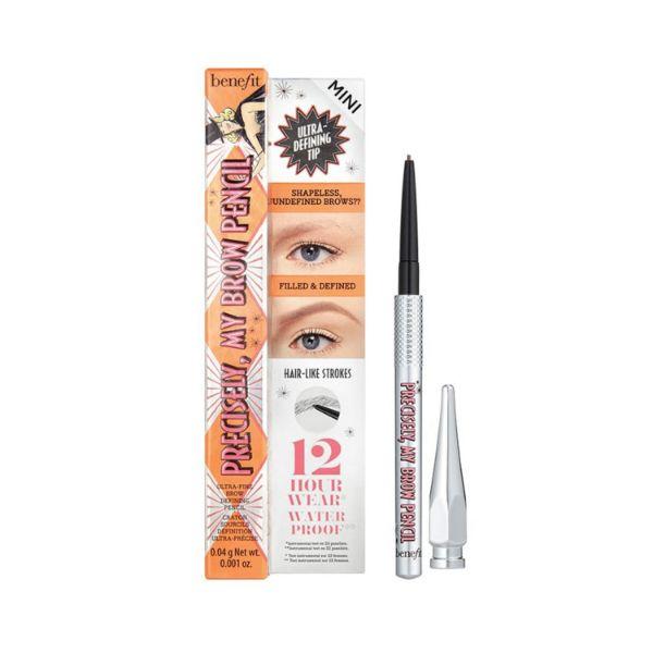 Netmeds | Benefit Cosmetics Precisely, My Brow Pencil Mini -4 - Warm deep brown 1's