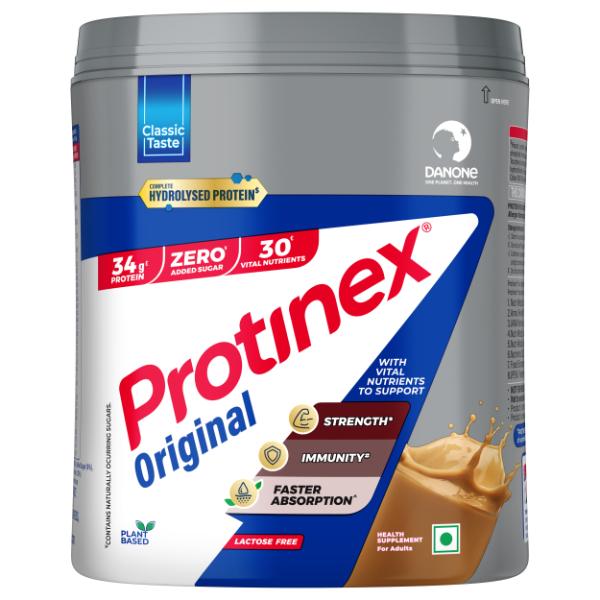 Netmeds | Protinex Powder - Original Flavour (Jar) 400 gm