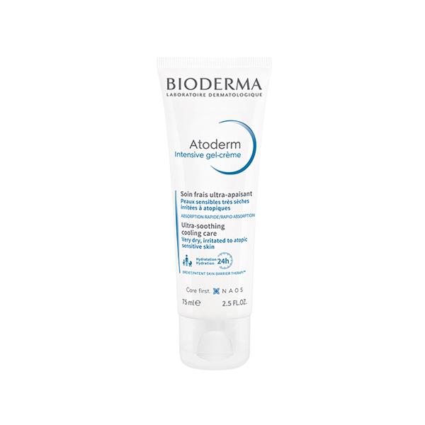 Bioderma Atoderm Intensive Gel Creme Anti-itching lipid 75ml