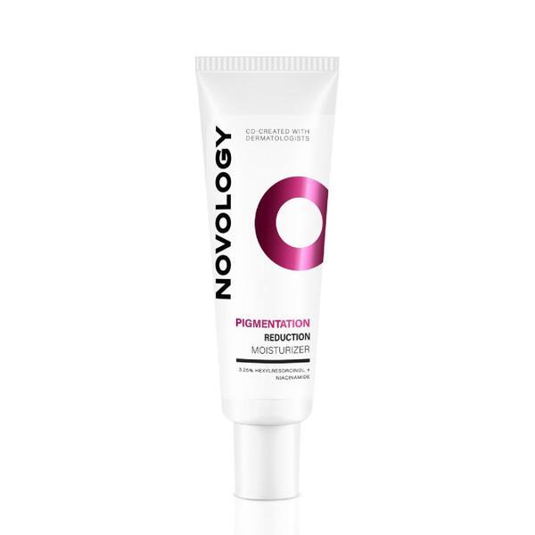 Novology Pigmentation Reduction Moisturiser for Dark Spots, Acne Marks and Uneven Skin Tone 50 gm