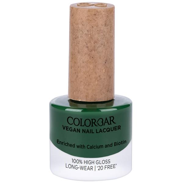 Colorbar Vegan Nail Lacquer-Earth Wise-081 8 ml - Nail Polish