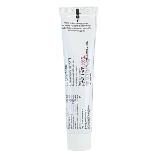 Thiox Gel 30gm - Pain relief-Nsa