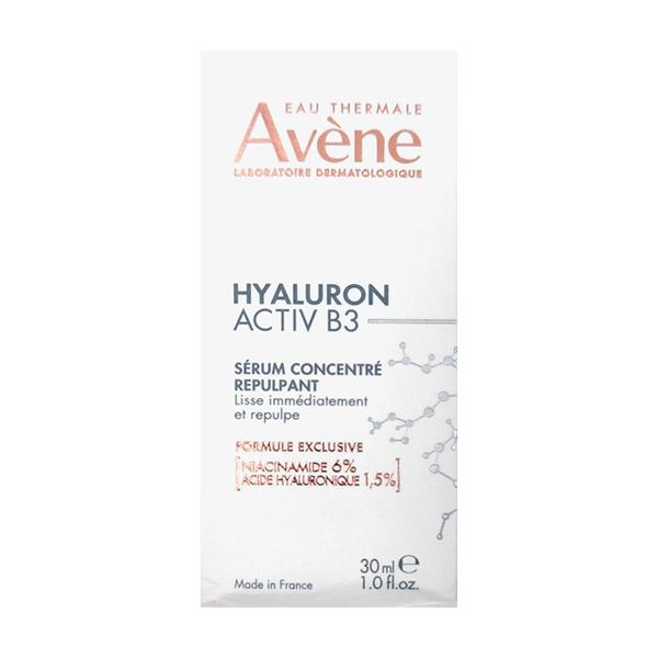 Netmeds | Avene Hyaluron Activ B3 Concentrated Plumping Serum 30 ml