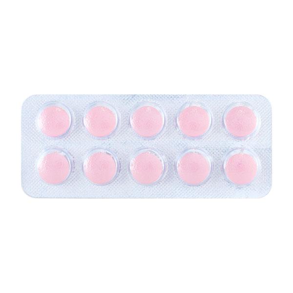 Pevesca Plus SR 75mg Tablet 10'S - Neuropathic Pain-Dru