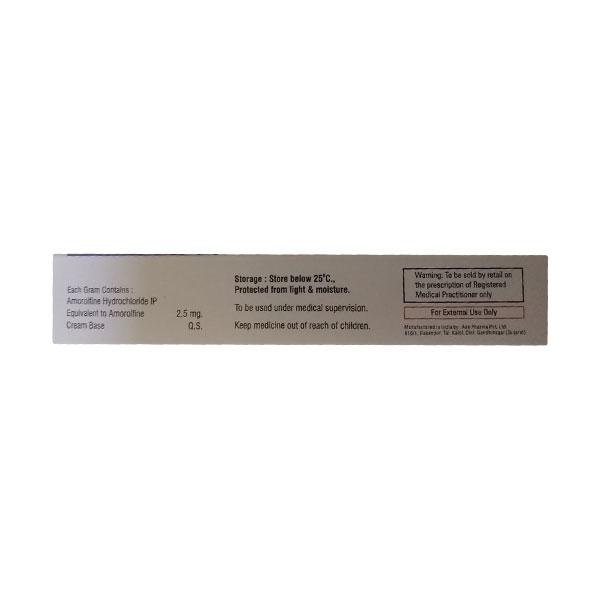 AM FINE Cream 20gm - Skin Infections-Taa