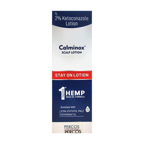 Netmeds | CALMINOX SCALP Lotion 50ml