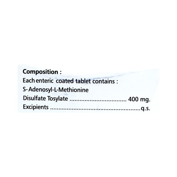 Alsame 400mg Tablet 10'S - Supplements-Sup