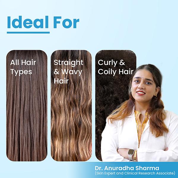 Fixderma Cosmetic Laboratories Strengthening Hair Mask for Dry and Frizzy Hair, Hair Fall Control 100 ml - Hair Masks & Packs