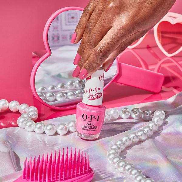 O.P.I Nail Lacquer Hi Barbie 15 ml - Nail Polish