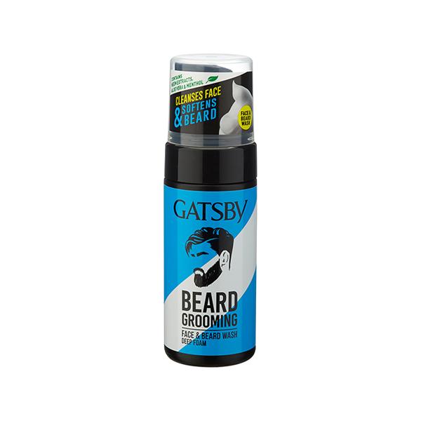 Netmeds | Gatsby Beard Grooming Beard Oil 110 ml