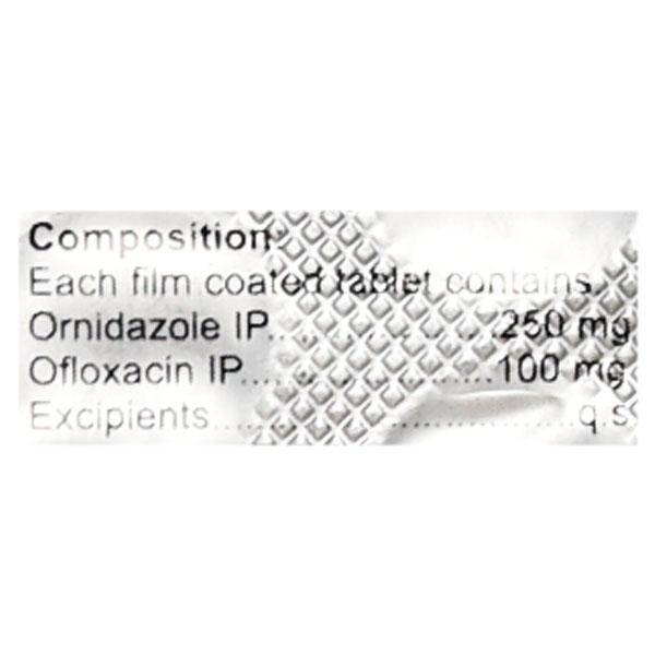 DTO H Tablet 10'S - Bacterial Infections-Qui