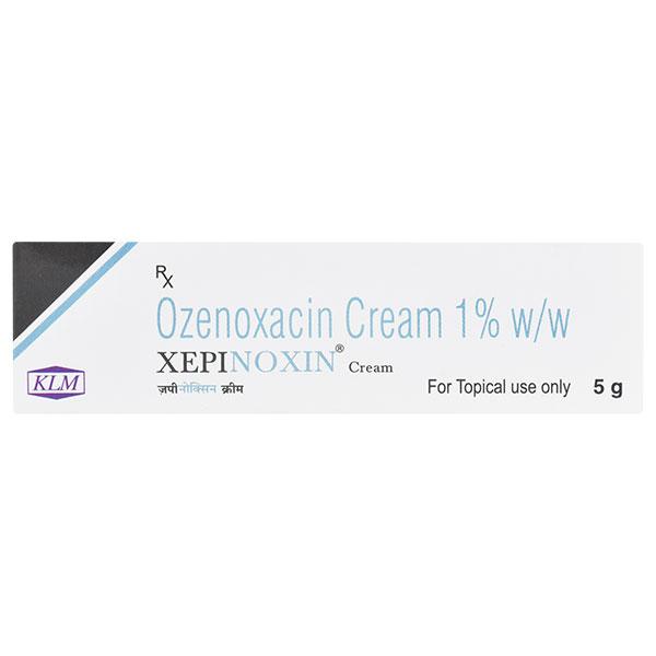 XEPINOXIN Cream 5gm - Skin Infections-Toa
