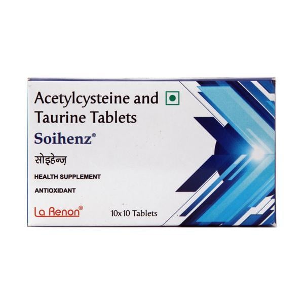 Netmeds | Soihenz Tablet 10'S