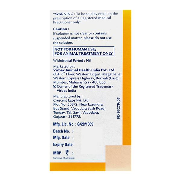 RUMERIC (VET) Injection 100ml - Veterinary-Pharma