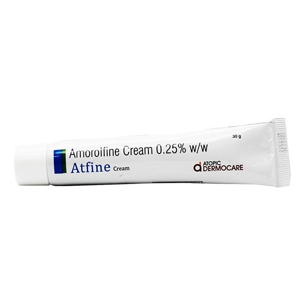 ATFINE Cream 30gm - Fungal Infections-Taa