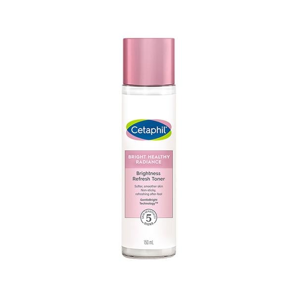 Netmeds | CETAPHIL BRIGHT HEALTHY RADIANCE BRIGHTNESS Refresh Toner 150ml