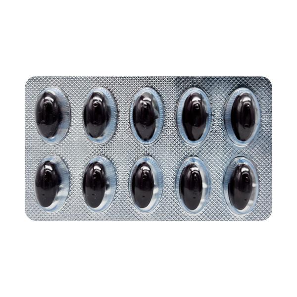 DINCERIN C2 GLUTEN FREE Tablet 10's - Supplements-Sup