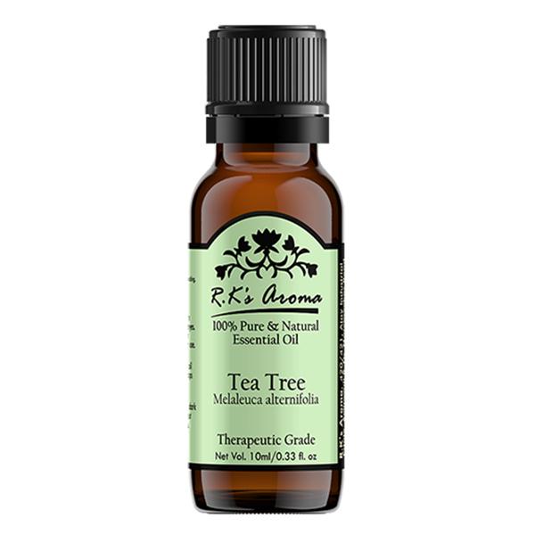 Netmeds | Rk's Aroma Tea Tree Essential Oils 10 ml
