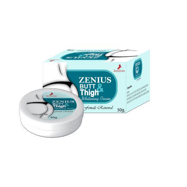 Netmeds | Zenius Butt & ThighWhitening Cream for Women 50 gm