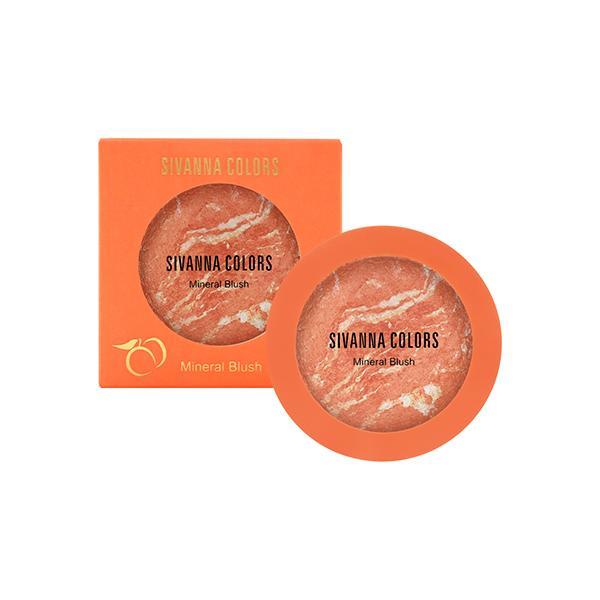 Sivanna Colors Mineral Blush - HF3021 05 10 gm - Blushes