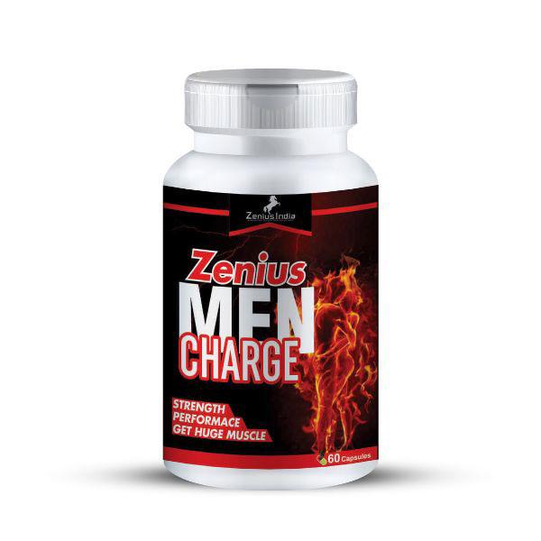 Netmeds | Zenius Men Charge Capsule 60's