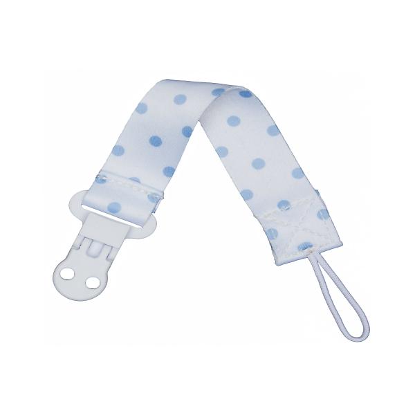 Netmeds | Mothercare Soother Holder - Blue 1's