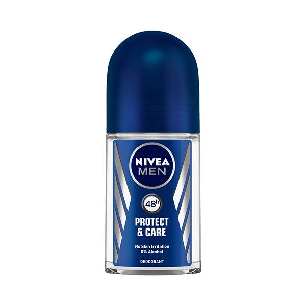 Nivea Protect & Care Roll On 50 ml