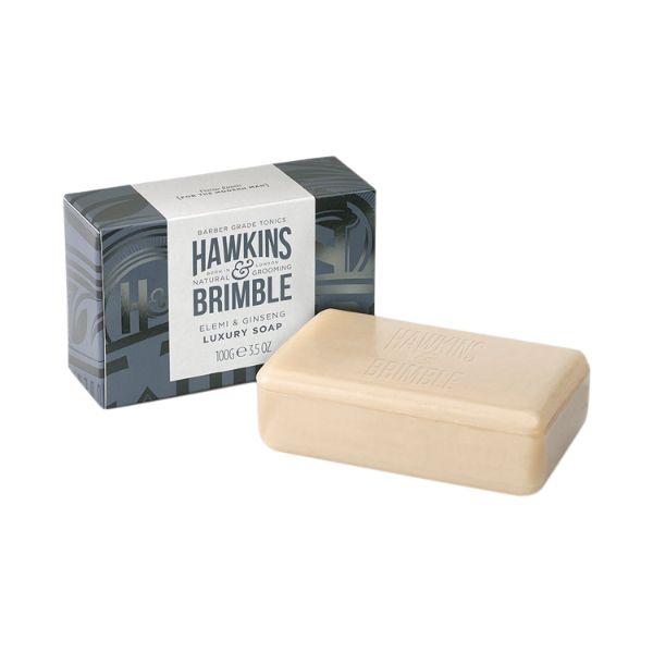 Hawkins & Brimble Luxury Soap Bar 100 gm