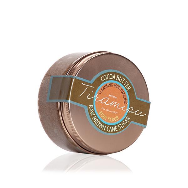 Nyassa Tiramisu Body Scrub 215 gm
