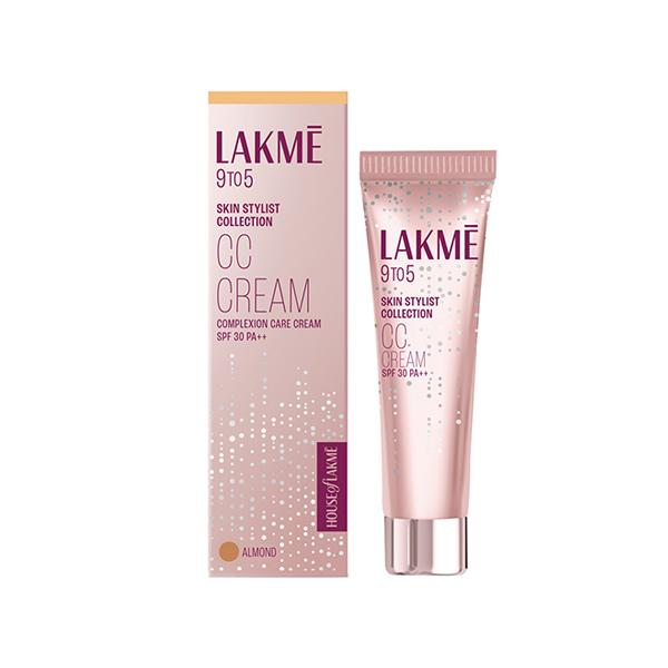 Lakme 9 to 5 Complexion Care Face Cream - Beige 9 gm - Face Creams