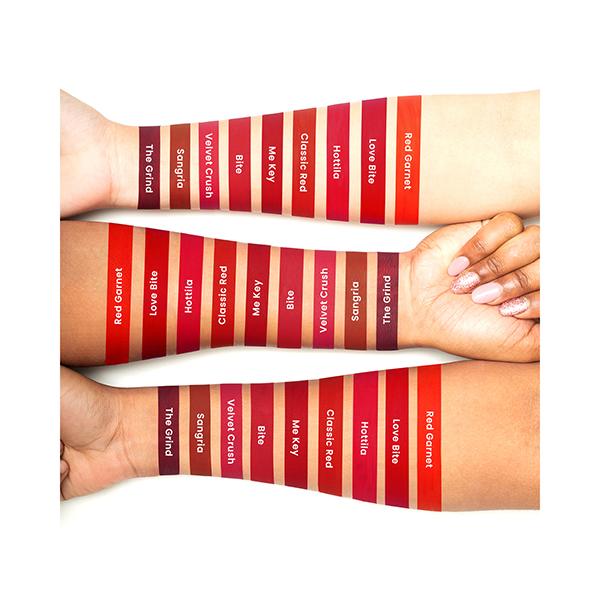 PAC Timeless Matte Hottila 6.5 ml - Liquid Lipsticks