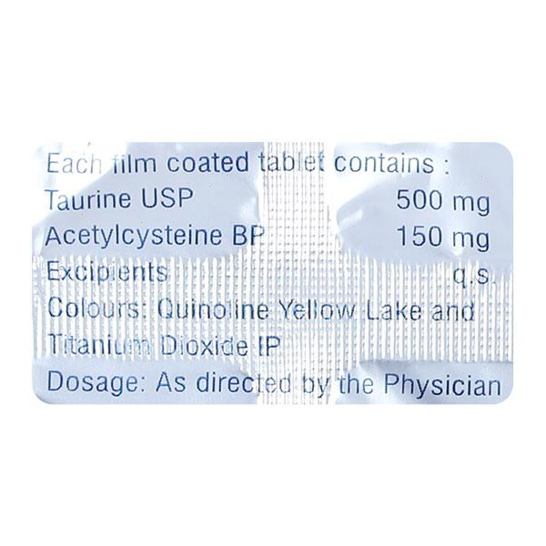 RENOSKY Tablet 10's - Supplements-Sup