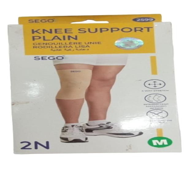 Netmeds | Dynamic Sego Knee Support - Plain (2599) (M)