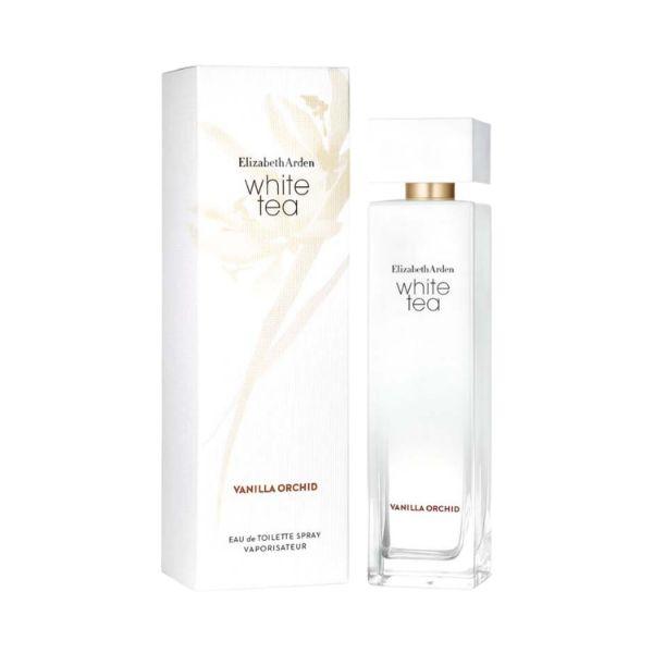 Elizabeth Arden White Tea Vanilla Orchid Eau De Toilette Spray 100 ml
